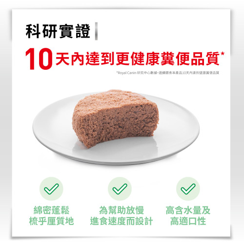 Royal Canin CAT (FCN) Digestive Care Adult Cat Airlift Can 85g 皇家AIRLIFT成貓消化道加護主食罐 85g (4241300) (原裝行貨) Royal Canin CAT (FCN) Digestive Care Adult Cat Airlift Can 85g 皇家AIRLIFT成貓消化道加護主食罐 85g (4241300) (原裝行貨)